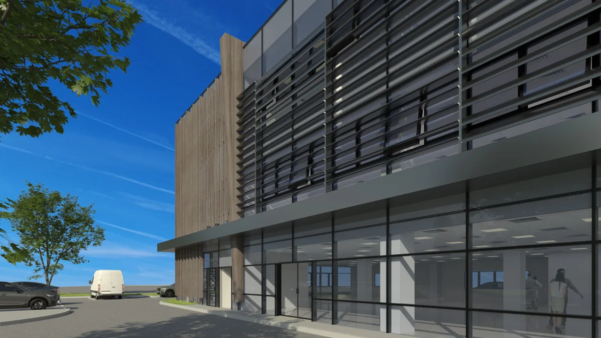 Zagreb, dugoročni najam poslovnog prostora, 1000m2 novogradnja!!