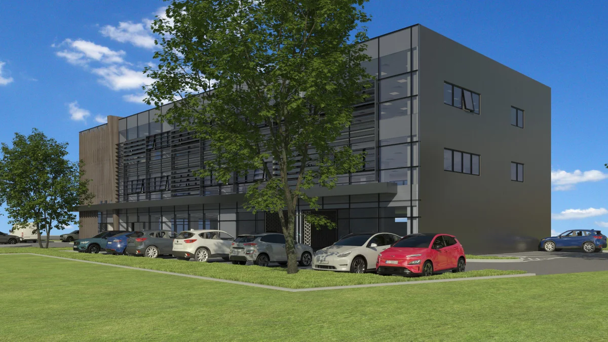 Zagreb, dugoročni najam poslovnog prostora, 1000m2 novogradnja!!