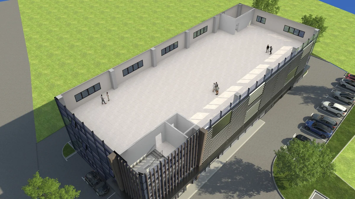 Zagreb, dugoročni najam poslovnog prostora, Branimirova, novogradnja!!