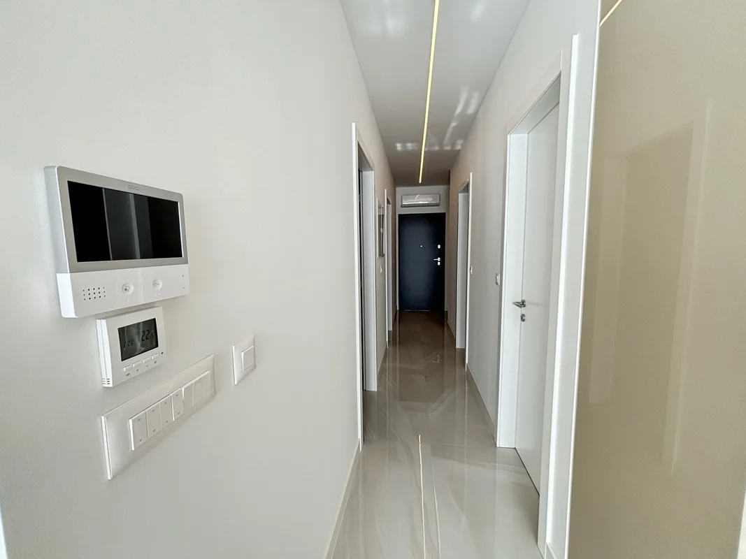 Luksuzni stan u novogradnji 60m² s parkingom — Gornja Dubrava