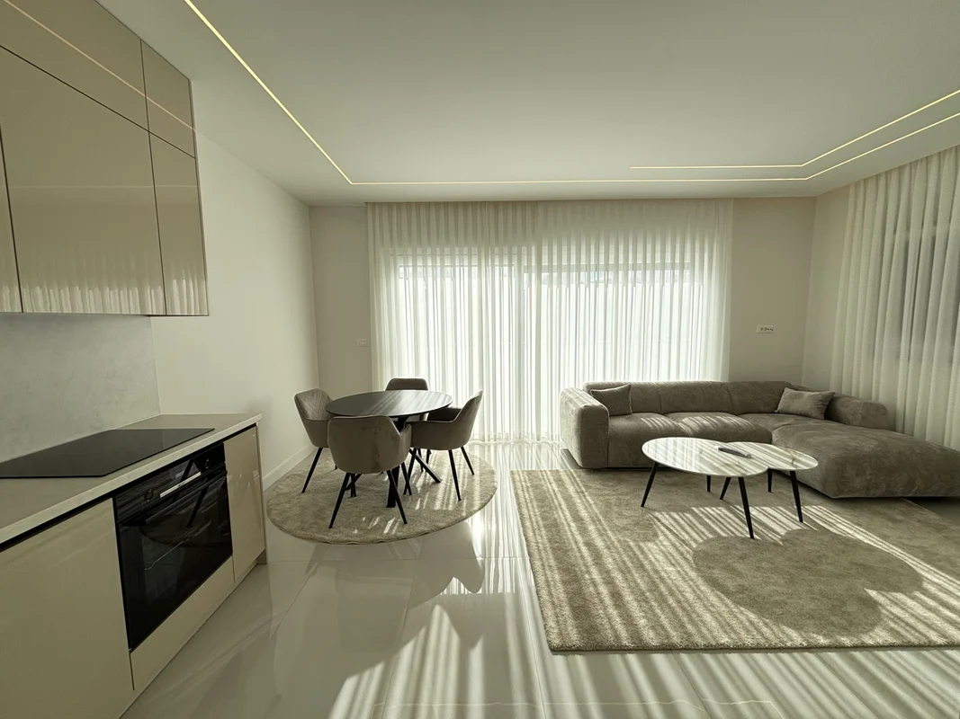 Luksuzni stan u novogradnji 60m² s parkingom — Gornja Dubrava