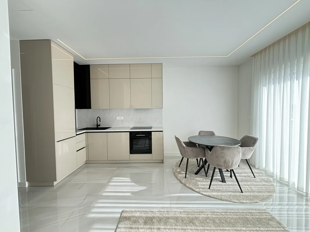 Luksuzni stan u novogradnji 60m² s parkingom — Gornja Dubrava