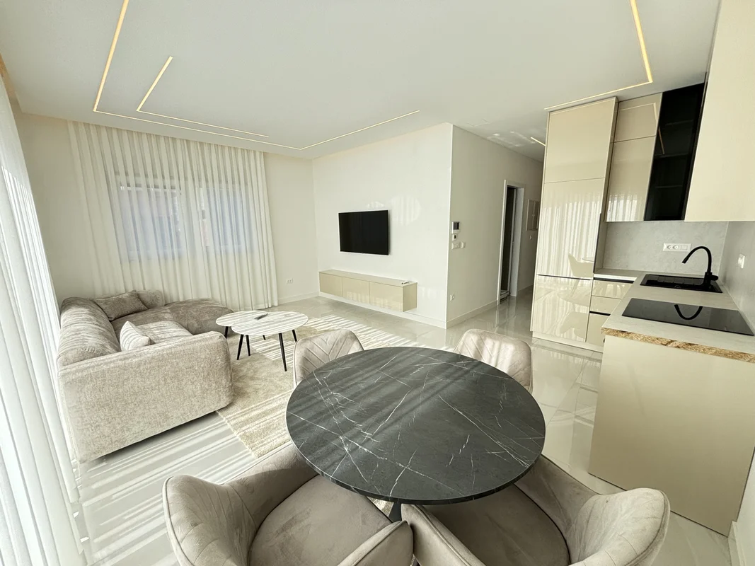 Luksuzni stan u novogradnji 60m² s parkingom — Gornja Dubrava