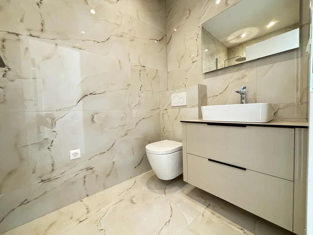 Luksuzni stan u novogradnji 60m² s parkingom — Gornja Dubrava