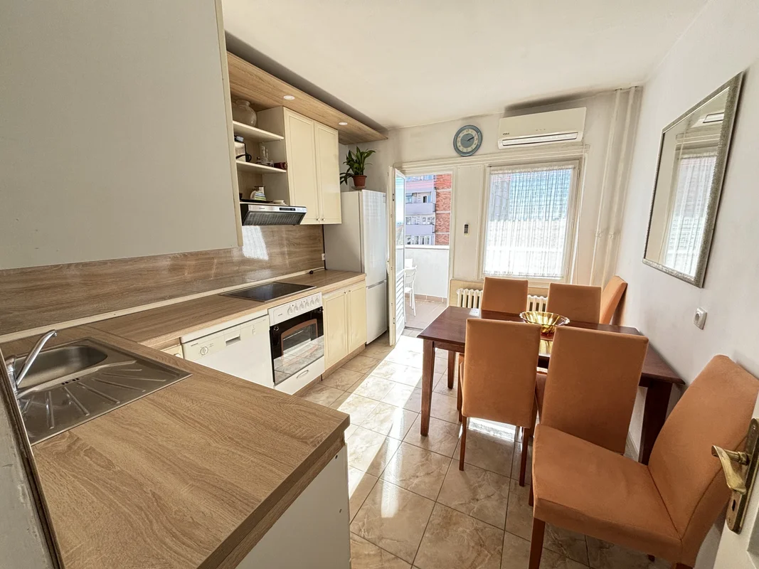 BEZ PROVIZIJE, Stan, Zagreb, Knežija, Prodaja, 57m2 sa balkonom