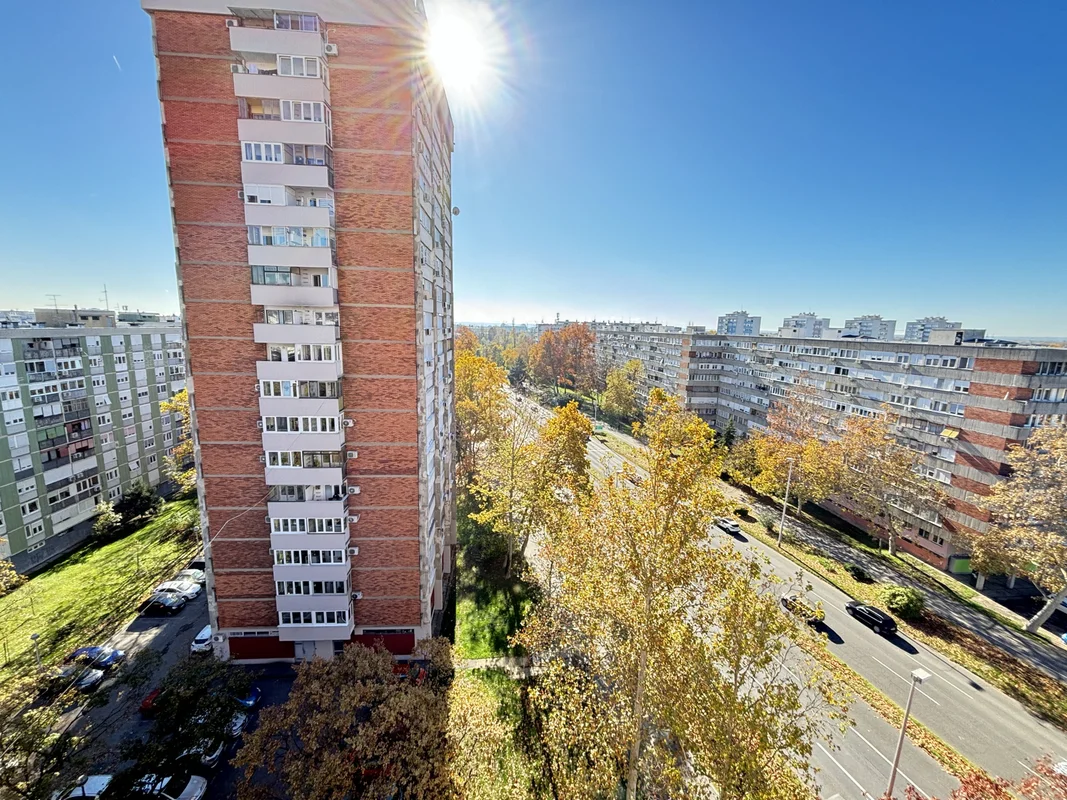 BEZ PROVIZIJE, Stan, Zagreb, Knežija, Prodaja, 57m2 sa balkonom