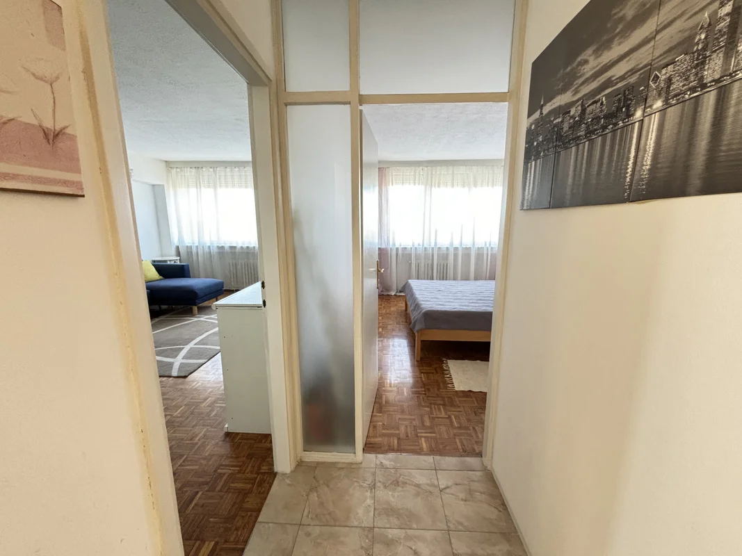 BEZ PROVIZIJE, Stan, Zagreb, Knežija, Prodaja, 57m2 sa balkonom