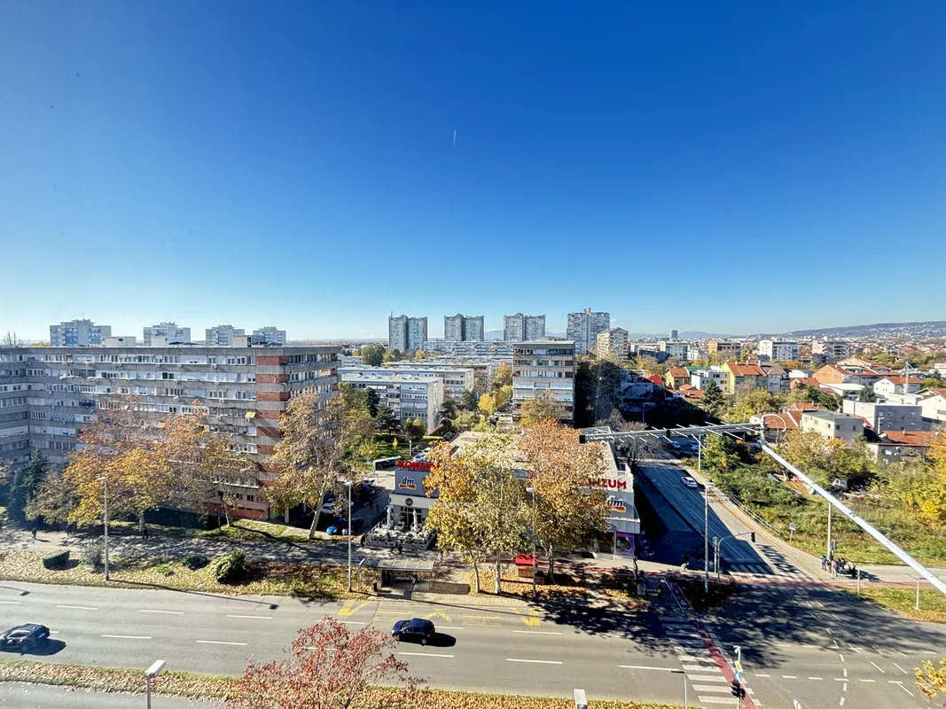 BEZ PROVIZIJE, Stan, Zagreb, Knežija, Prodaja, 57m2 sa balkonom