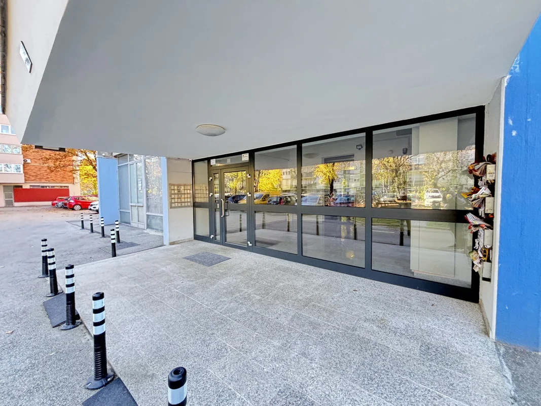 BEZ PROVIZIJE, Stan, Zagreb, Knežija, Prodaja, 57m2 sa balkonom