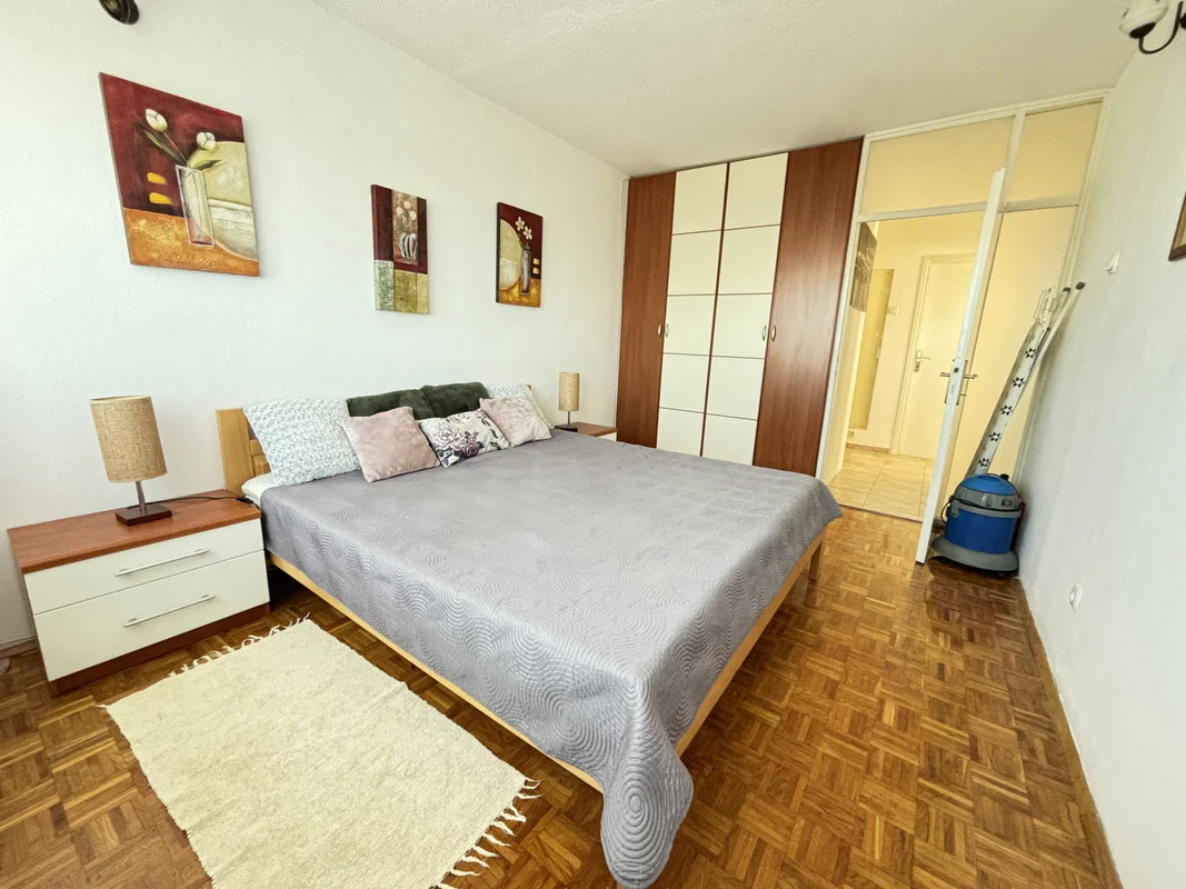 BEZ PROVIZIJE, Stan, Zagreb, Knežija, Prodaja, 57m2 sa balkonom