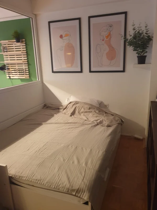 Stan, Zagreb, malesnica, 42m2 u slijepoj ulici!!