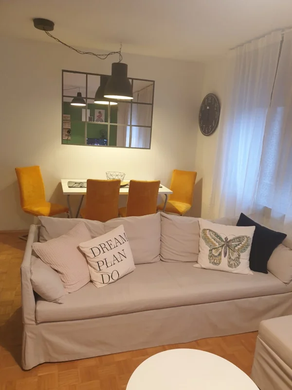 Stan, Zagreb, malesnica, 42m2 u slijepoj ulici!!