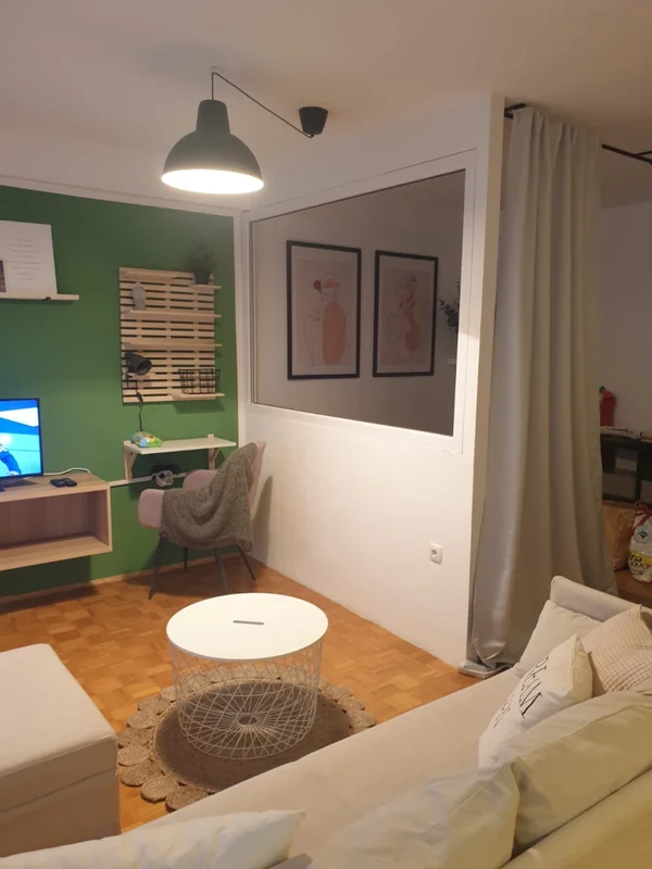 Stan, Zagreb, malesnica, 42m2 u slijepoj ulici!!