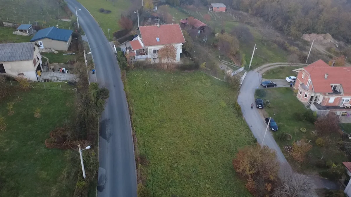 Dubrava – dvije građevinske parcele s projektom i dozvolama, 1053m2