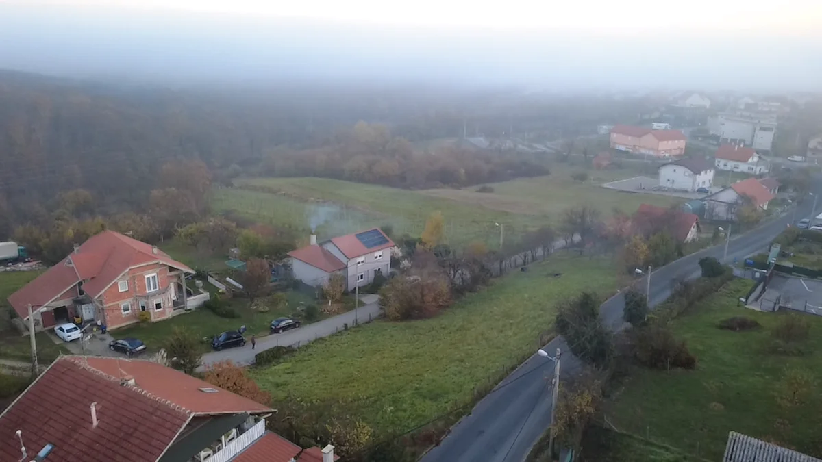 Dubrava – dvije građevinske parcele s projektom i dozvolama, 1053m2