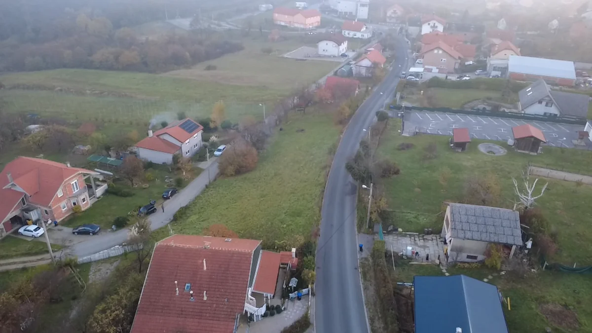 Dubrava – dvije građevinske parcele s projektom i dozvolama, 1053m2