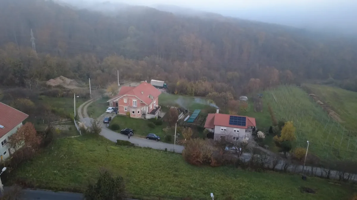 Dubrava – dvije građevinske parcele s projektom i dozvolama, 1053m2