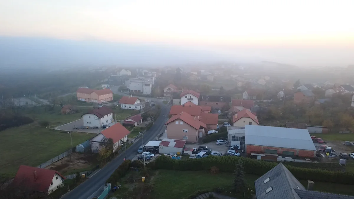 Dubrava – dvije građevinske parcele s projektom i dozvolama, 1053m2