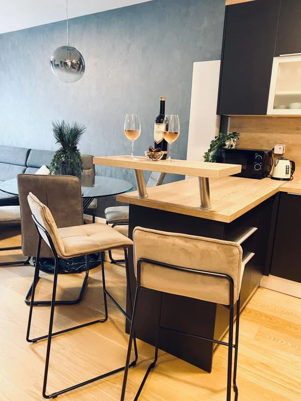 Stan, Zagreb, Trnje, SARAS CENTAR, 45,27m2!! LUKSUZNA NOVOGRADNJA!