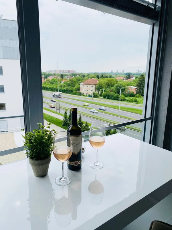 Stan, Zagreb, Trnje, SARAS CENTAR, 45,27m2!! LUKSUZNA NOVOGRADNJA!