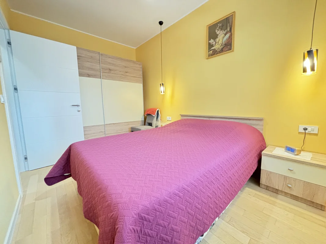 Vrapče, 4-soban stan 80 m², Garaža, Kompletno namješten!