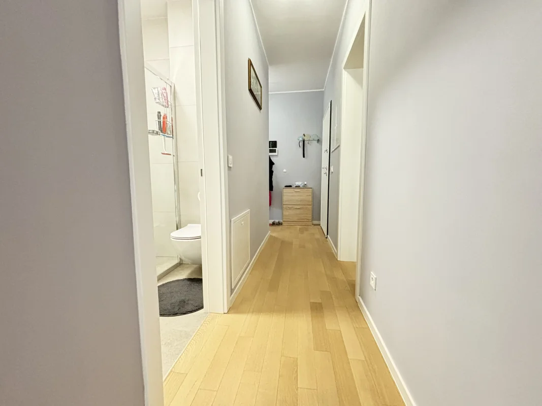 Vrapče, 4-soban stan 80 m², Garaža, Kompletno namješten!