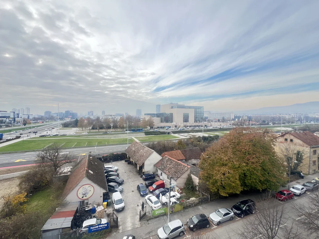 Stan, Zagreb, NOVOGRADNJA SARAS CENTAR, 81m2 + ostava + parking!!