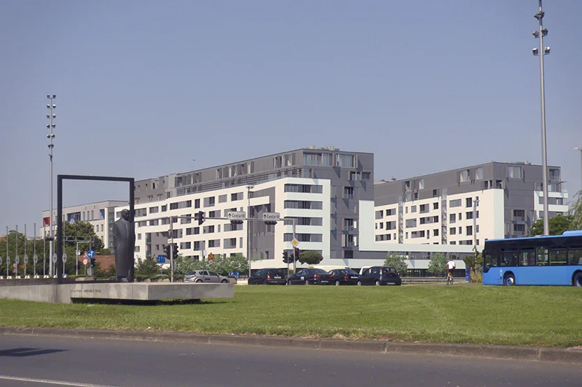 Stan, Zagreb, NOVOGRADNJA SARAS CENTAR, 81m2 + ostava + parking!!