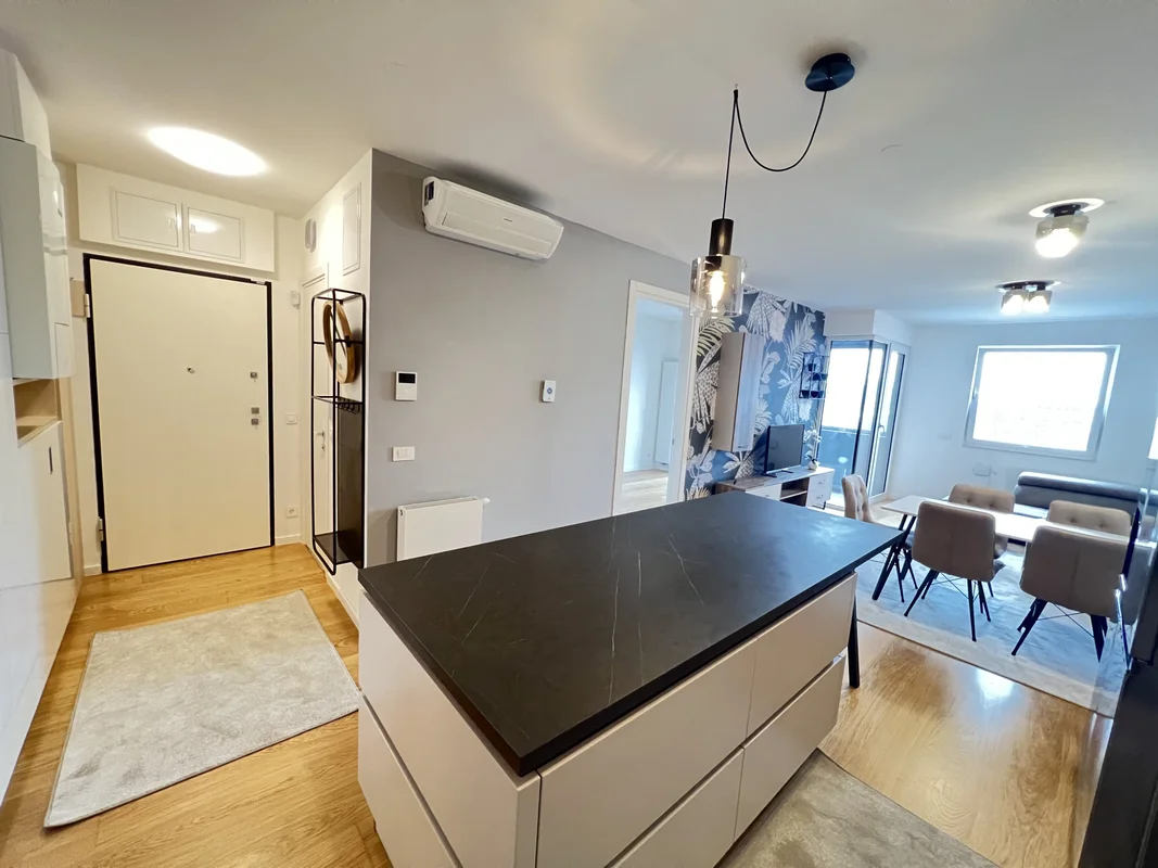 Stan, Zagreb, NOVOGRADNJA SARAS CENTAR, 81m2 + ostava + parking!!