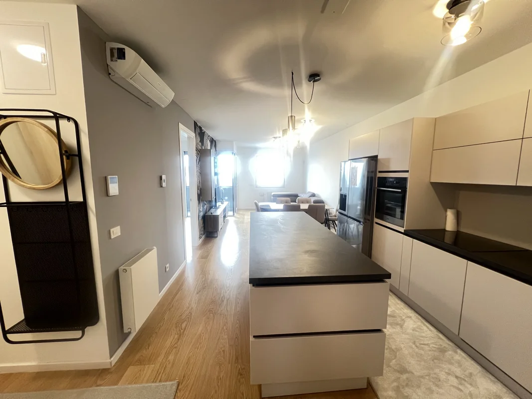 Stan, Zagreb, NOVOGRADNJA SARAS CENTAR, 81m2 + ostava + parking!!