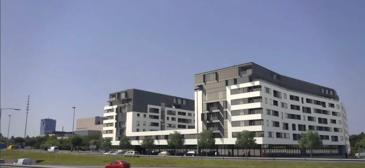 Stan, Zagreb, LUKSUZNA NOVOGRADNJA, 54m2 + garažno mjesto + spremište!