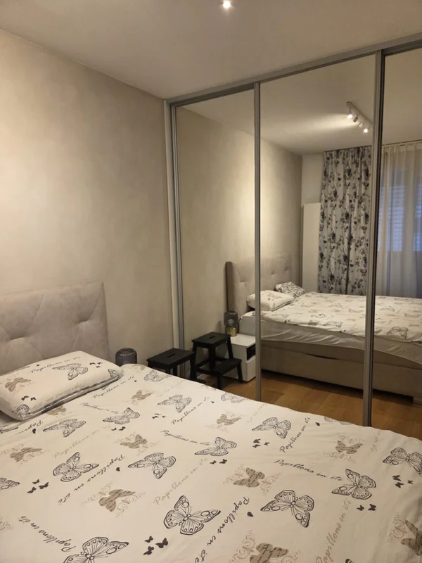 Stan, Zagreb, LUKSUZNA NOVOGRADNJA, 54m2 + garažno mjesto + spremište!