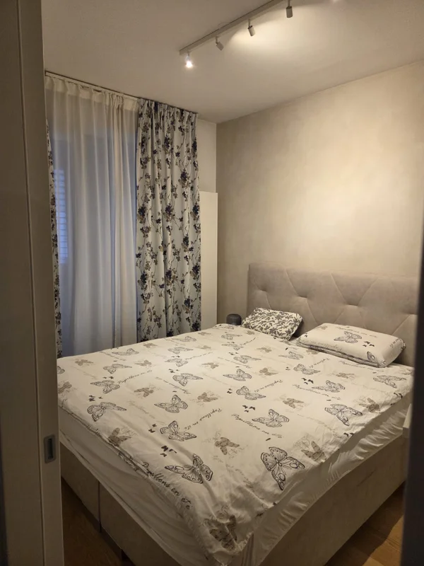 Stan, Zagreb, LUKSUZNA NOVOGRADNJA, 54m2 + garažno mjesto + spremište!