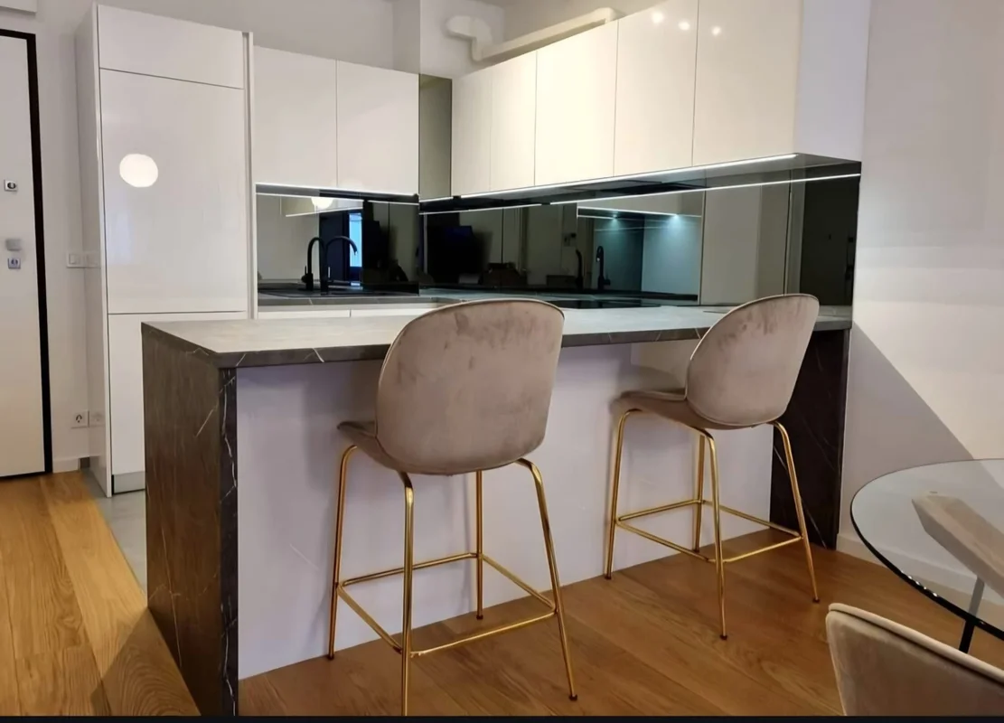 Stan, Zagreb, LUKSUZNA NOVOGRADNJA, 54m2 + garažno mjesto + spremište!