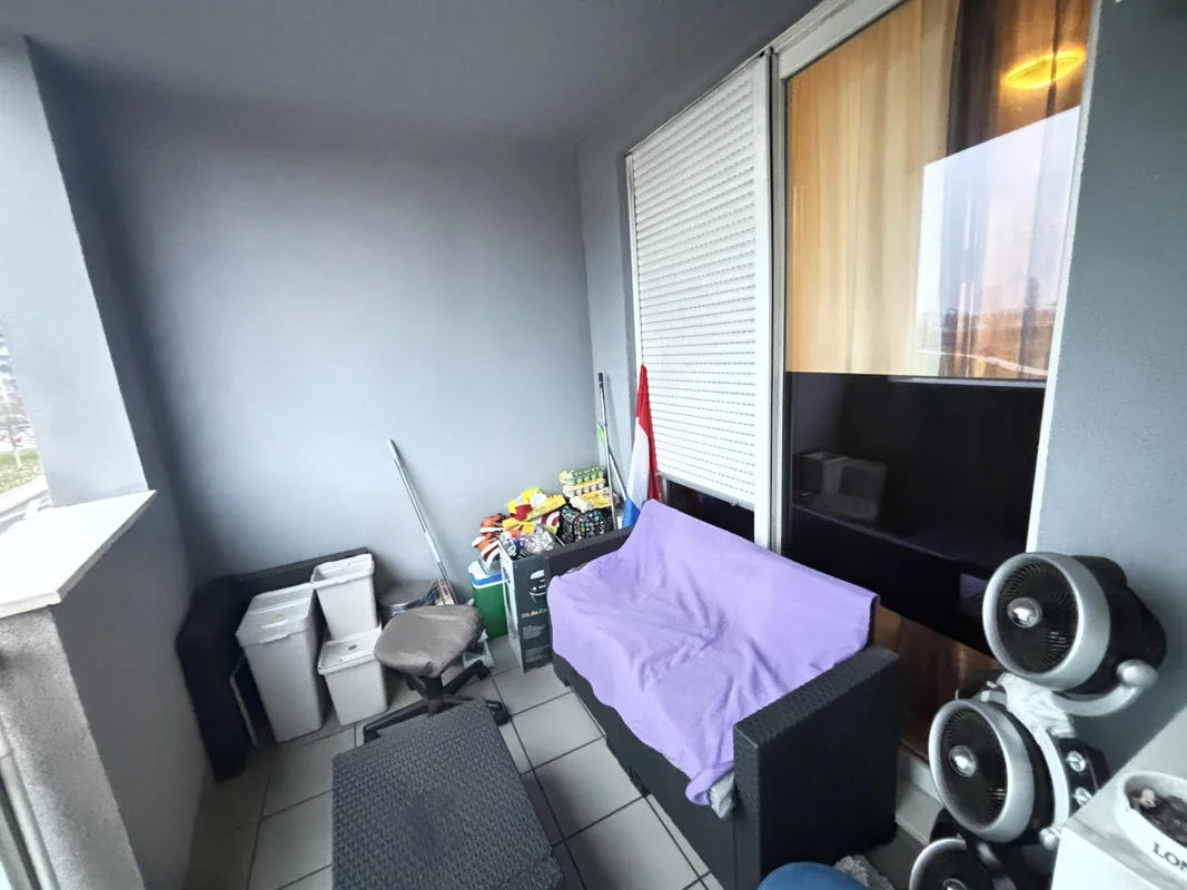 Moderan 3-sobni stan 69 m² s 2 parkirna mjesta i pogledom na park