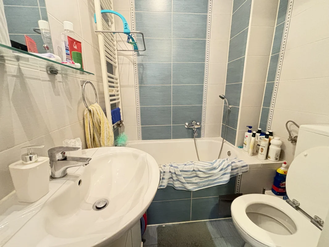 Moderan 3-sobni stan 69 m² s 2 parkirna mjesta i pogledom na park