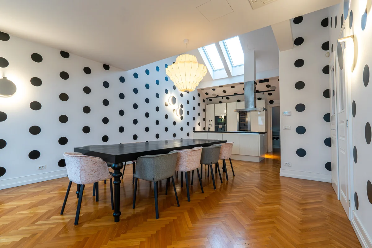 Ekskluzivni penthouse od 270 m² s terasom i pogledom na HNK