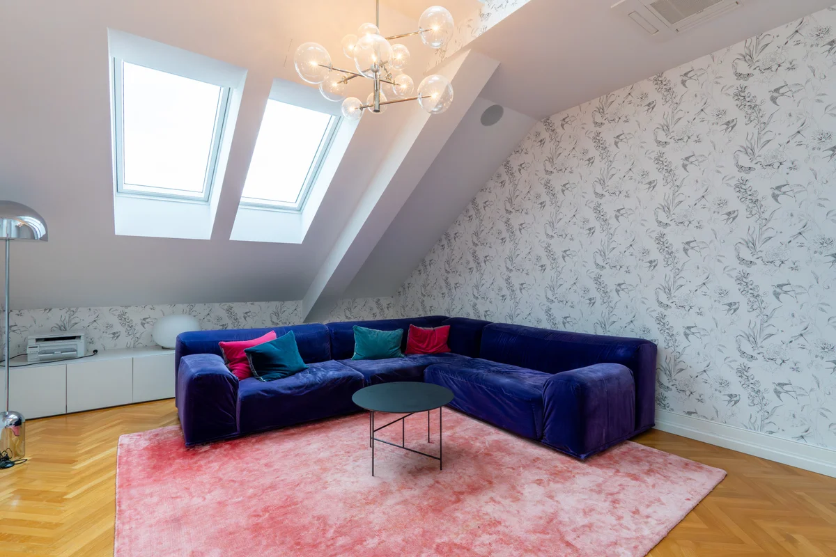 Ekskluzivni penthouse od 270 m² s terasom i pogledom na HNK