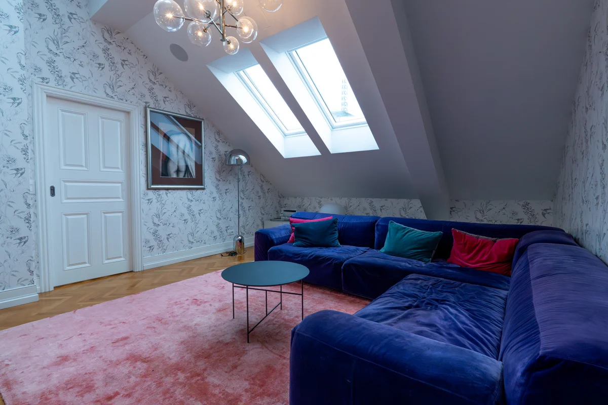 Ekskluzivni penthouse od 270 m² s terasom i pogledom na HNK