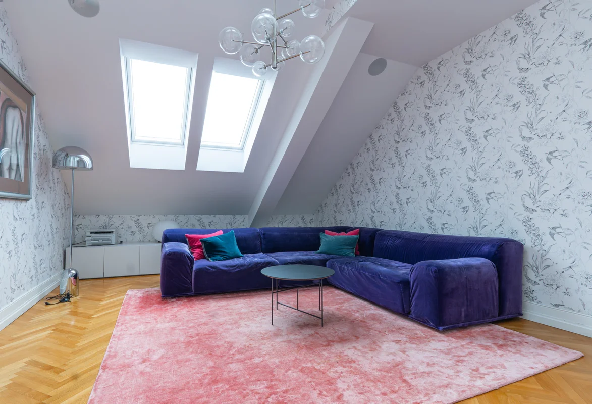 Ekskluzivni penthouse od 270 m² s terasom i pogledom na HNK