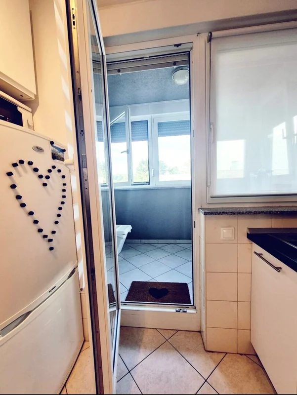 Ekskluzivan stan 105 m² s terasom i parkingom, zadnji kat, Podsused