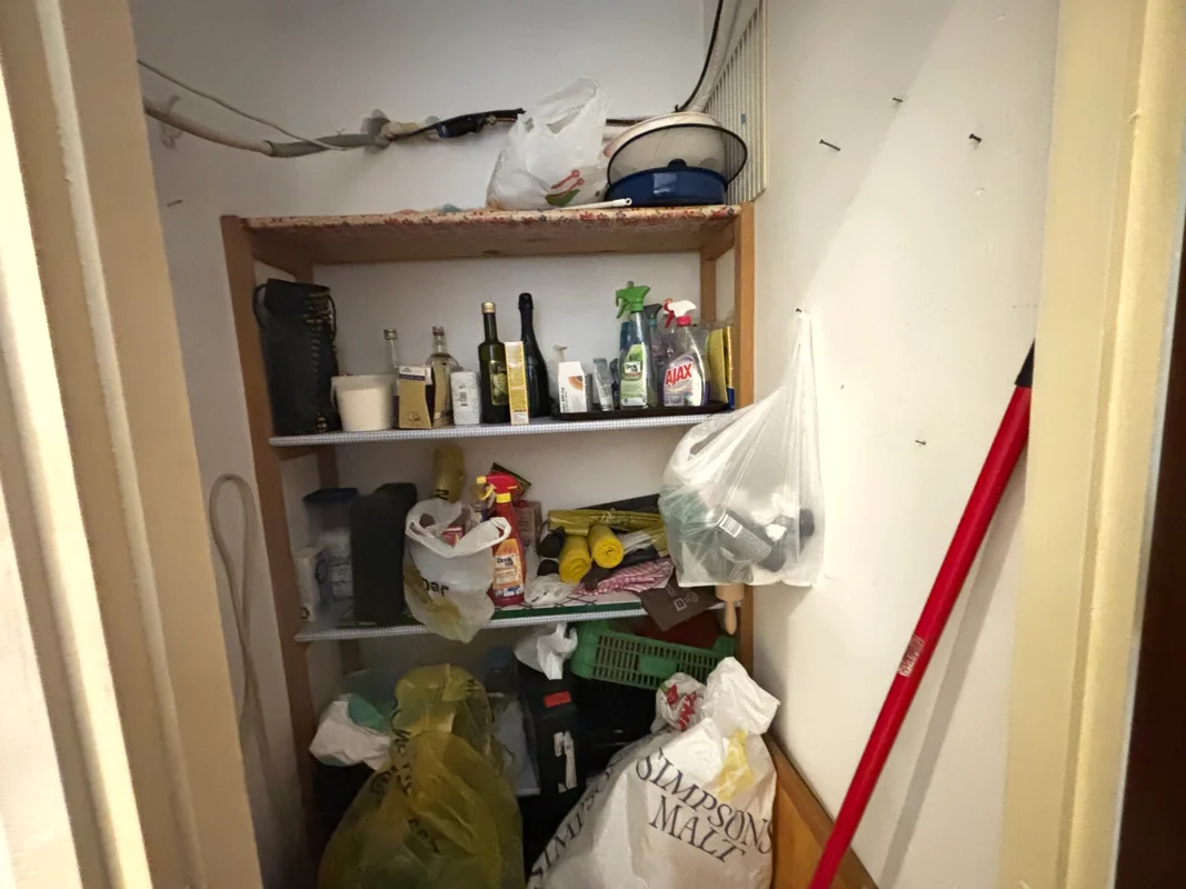 Stan 43 m² s loggiom, energetski obnovljena zgrada, Stenjevec