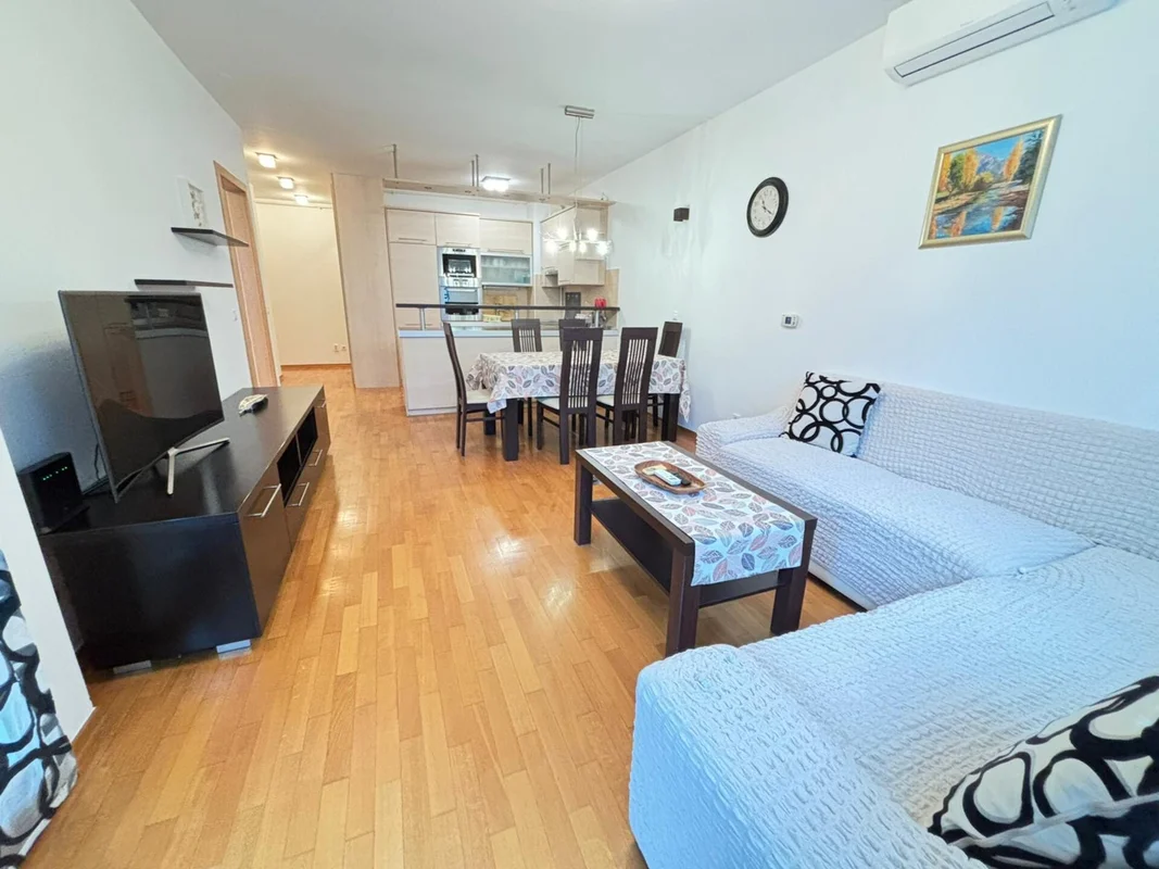 Stan, zagreb, Črnomerec, top lokacija! 57m2+ garažno parkirno mjesto!!