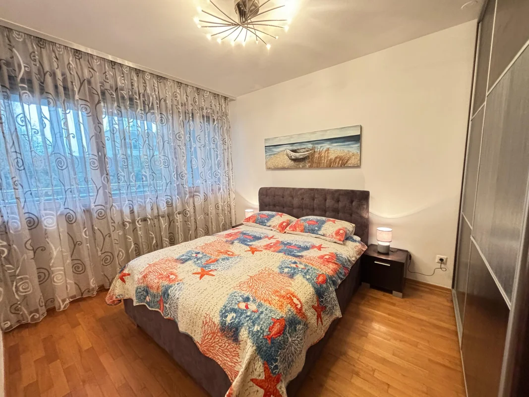 Stan, zagreb, Črnomerec, top lokacija! 57m2+ garažno parkirno mjesto!!